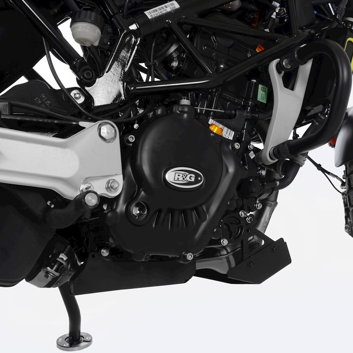 R&G Racing, RHS Clutch Cover R&G Racing, RHS Clutch Cover